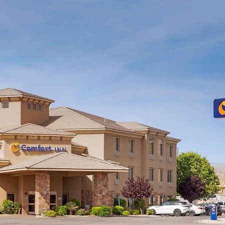 Comfort Inn At Convention Center Saint George Esterno foto