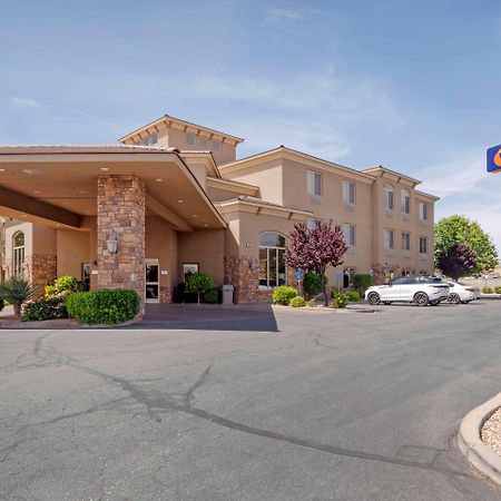 Comfort Inn At Convention Center Saint George Esterno foto