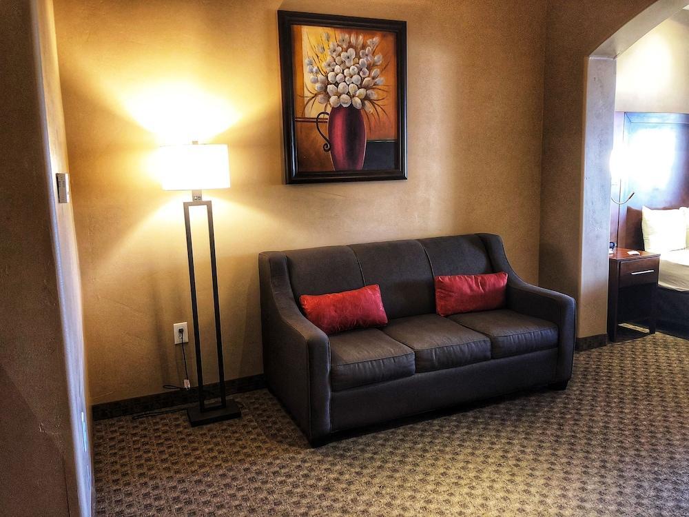 Comfort Inn At Convention Center Saint George Esterno foto