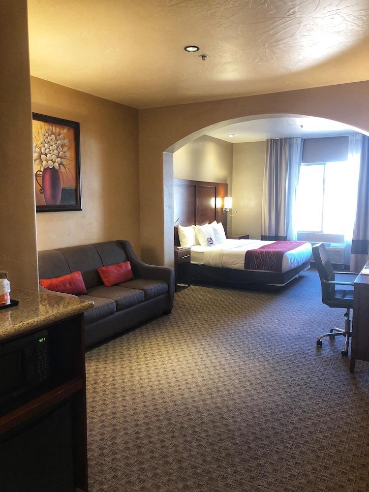 Comfort Inn At Convention Center Saint George Esterno foto