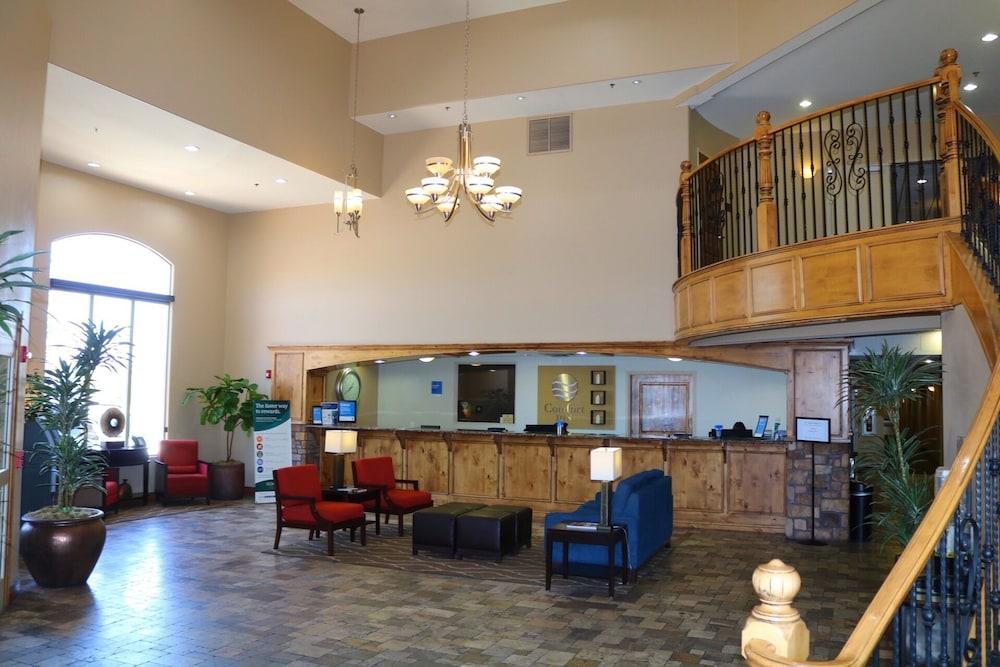 Comfort Inn At Convention Center Saint George Esterno foto