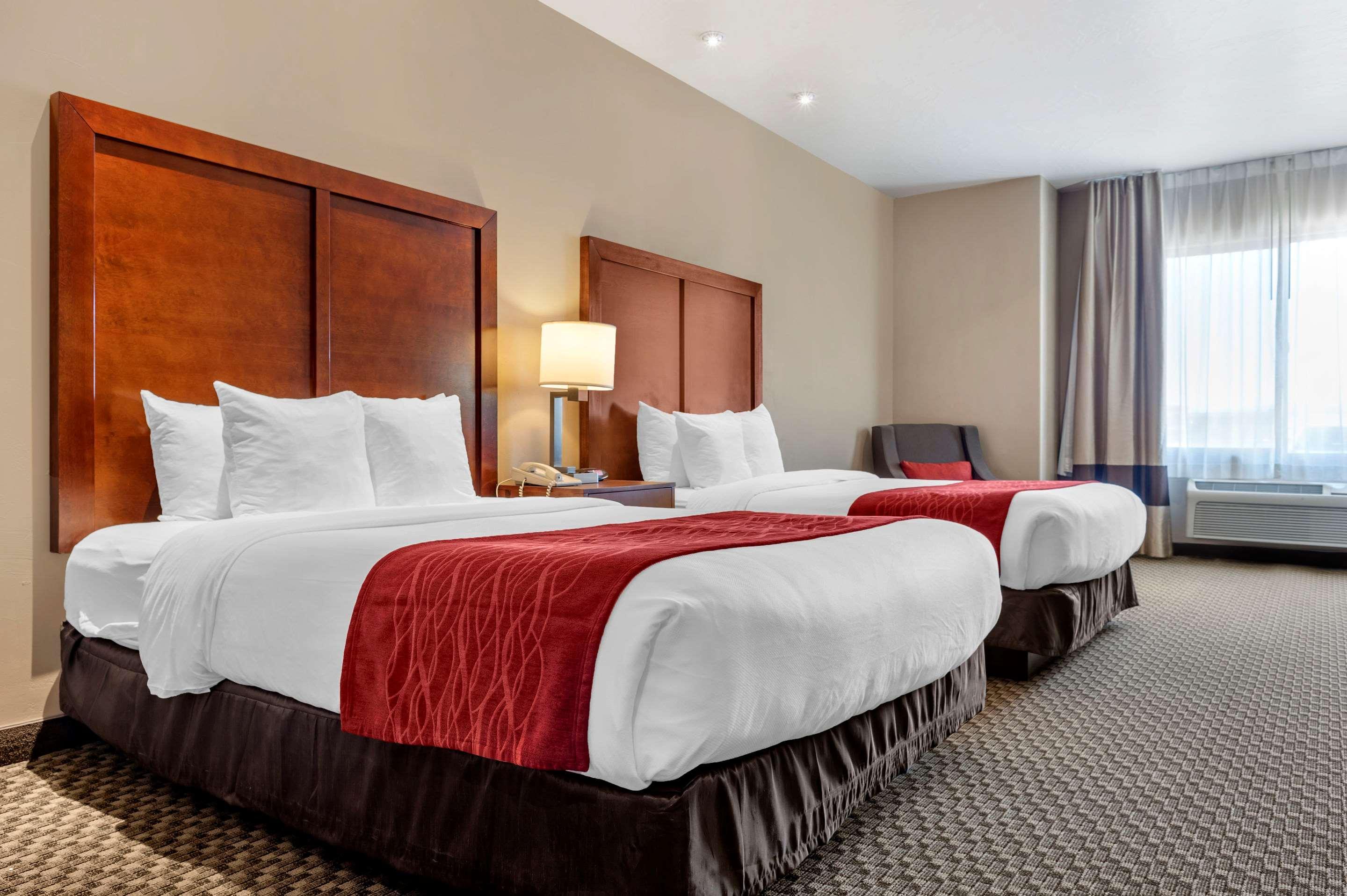 Comfort Inn At Convention Center Saint George Esterno foto