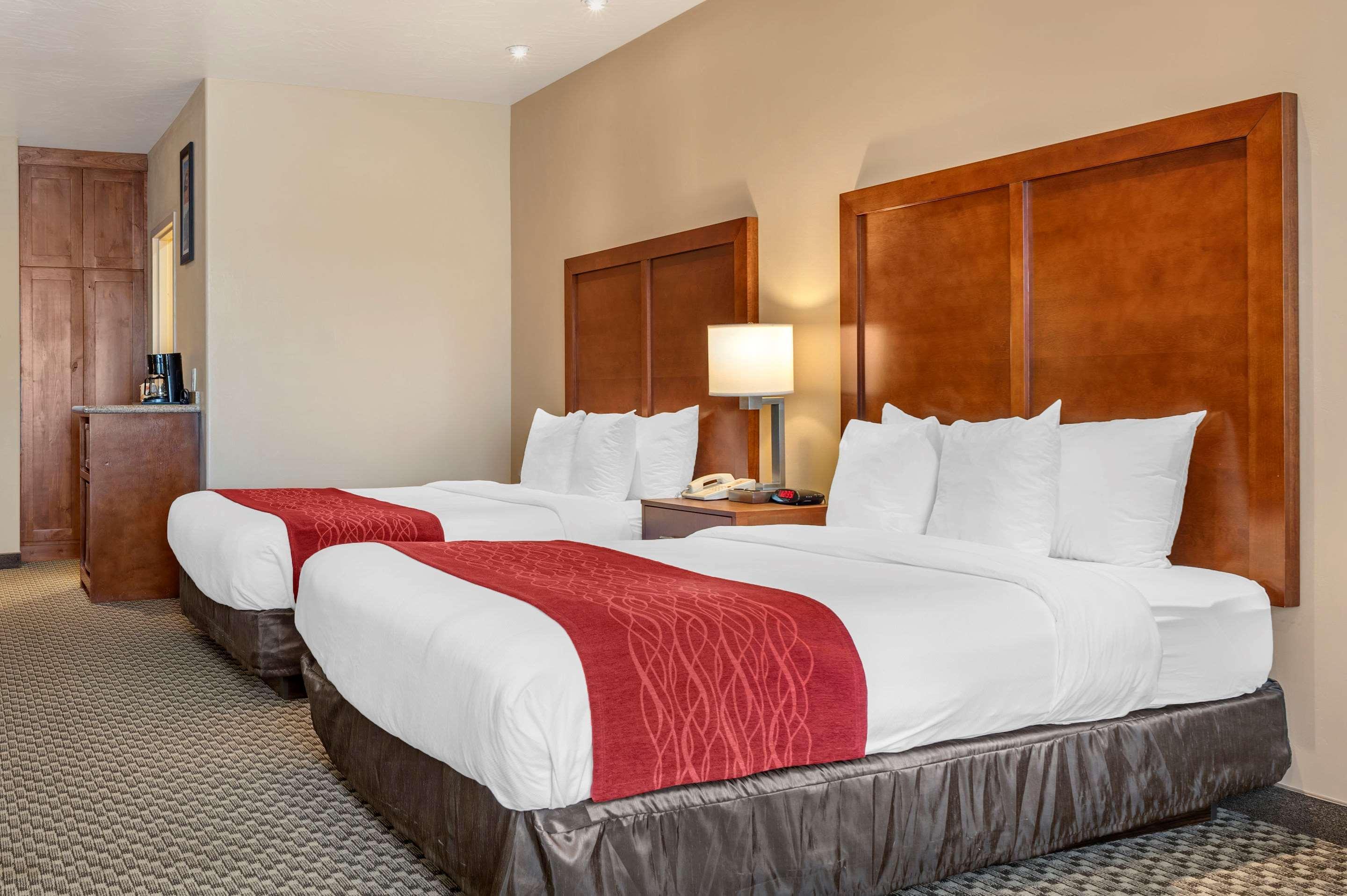 Comfort Inn At Convention Center Saint George Esterno foto