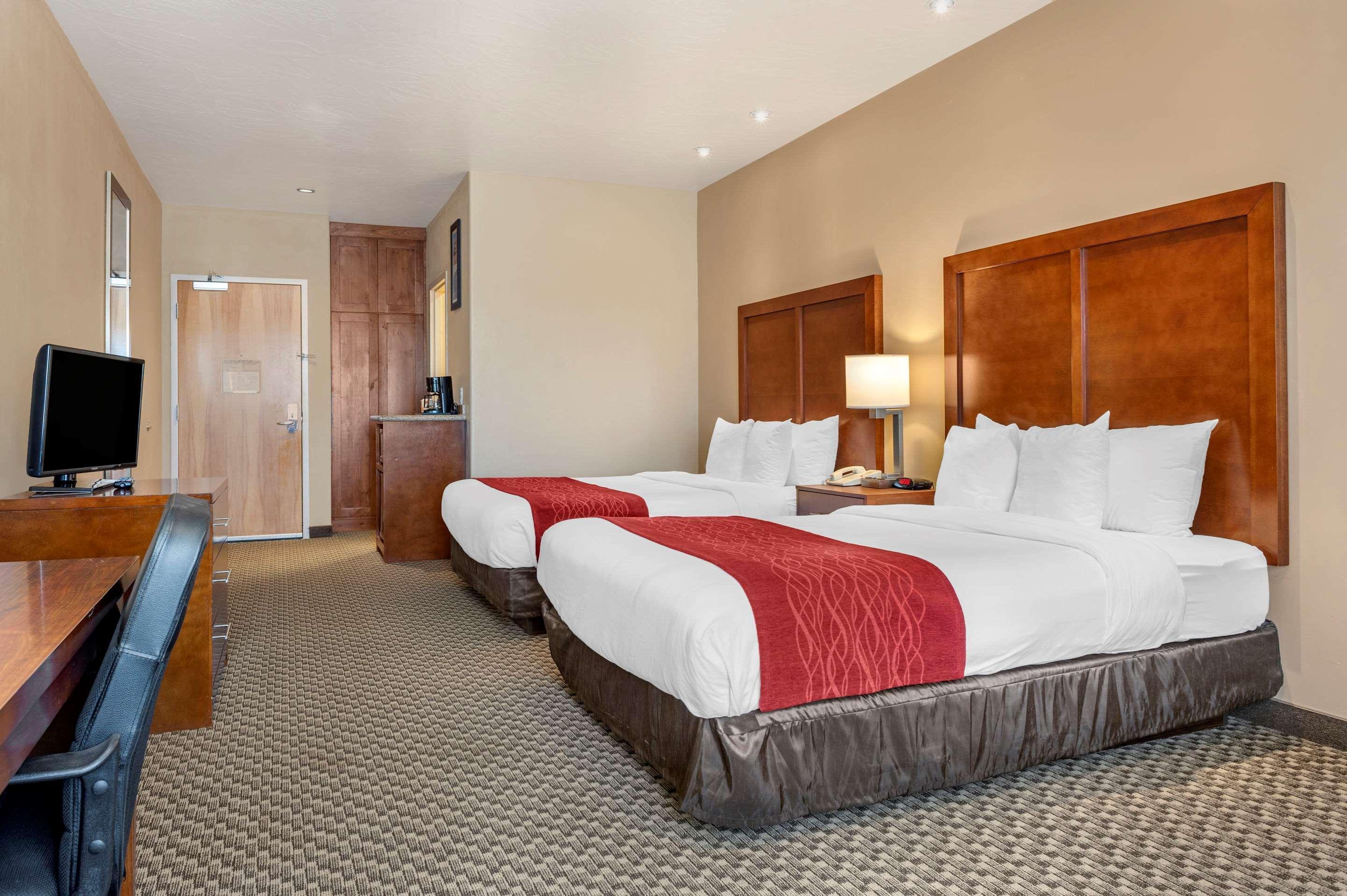 Comfort Inn At Convention Center Saint George Esterno foto
