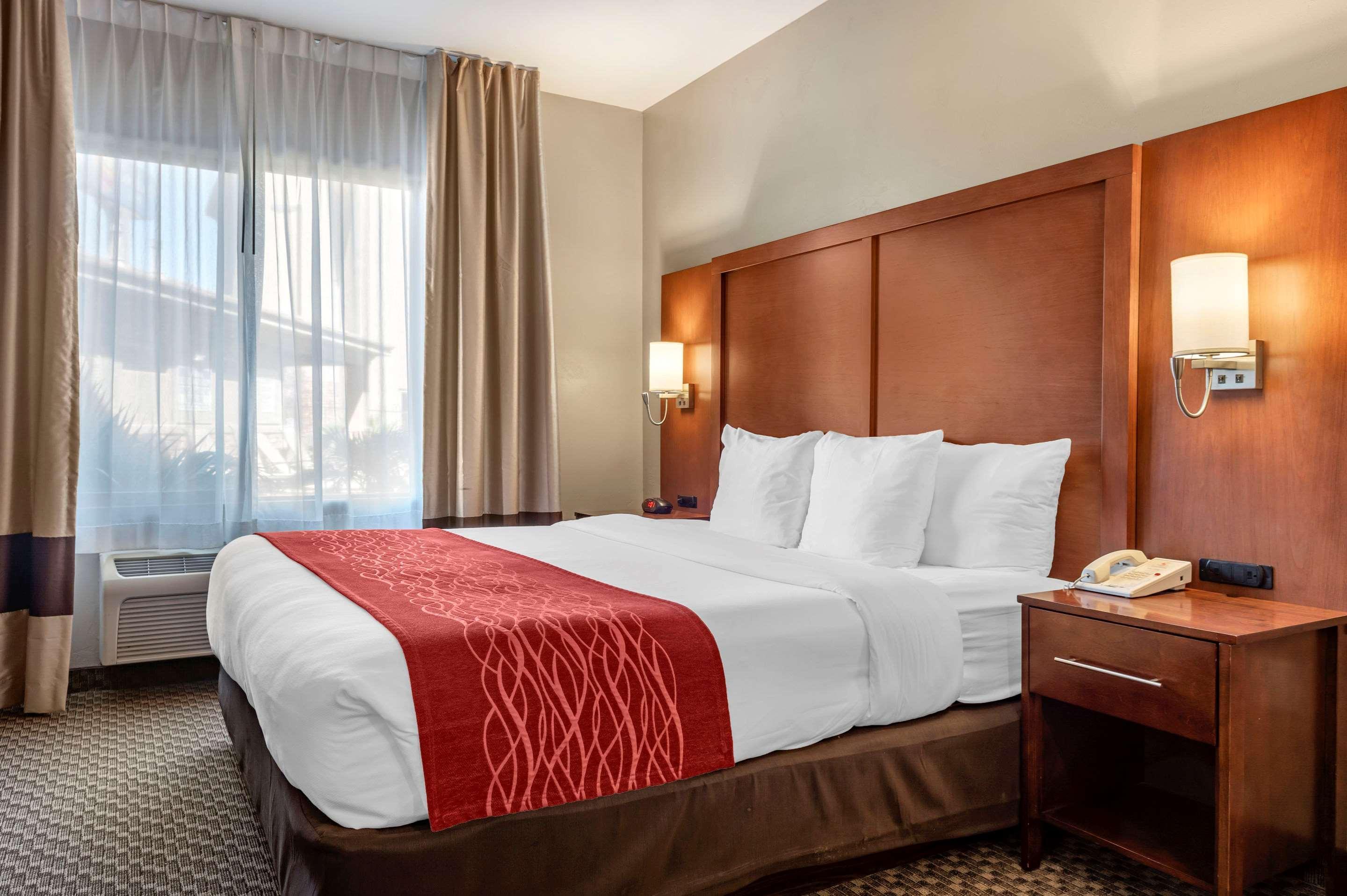 Comfort Inn At Convention Center Saint George Esterno foto