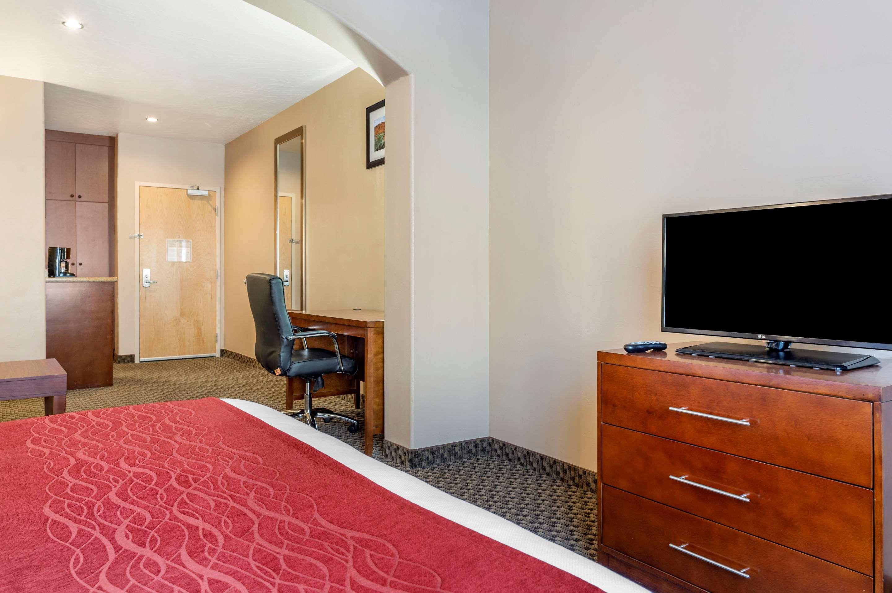 Comfort Inn At Convention Center Saint George Esterno foto