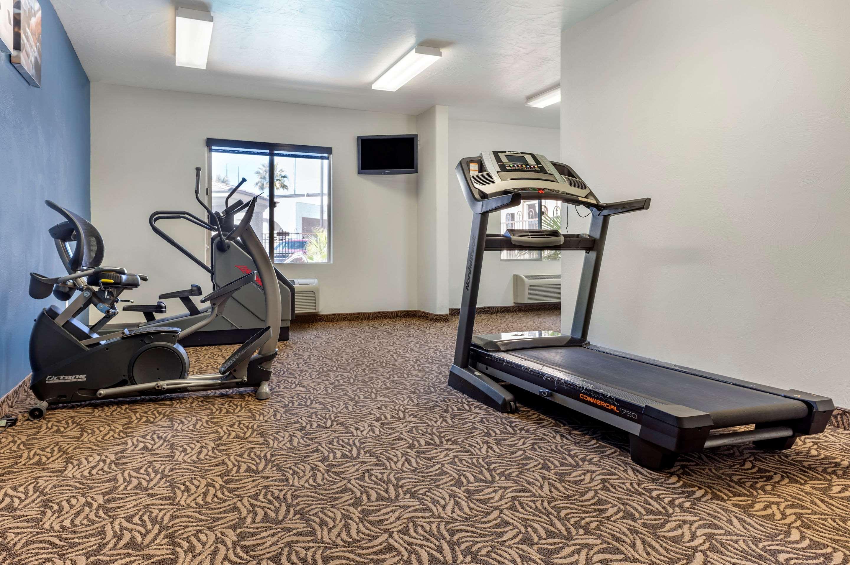 Comfort Inn At Convention Center Saint George Esterno foto