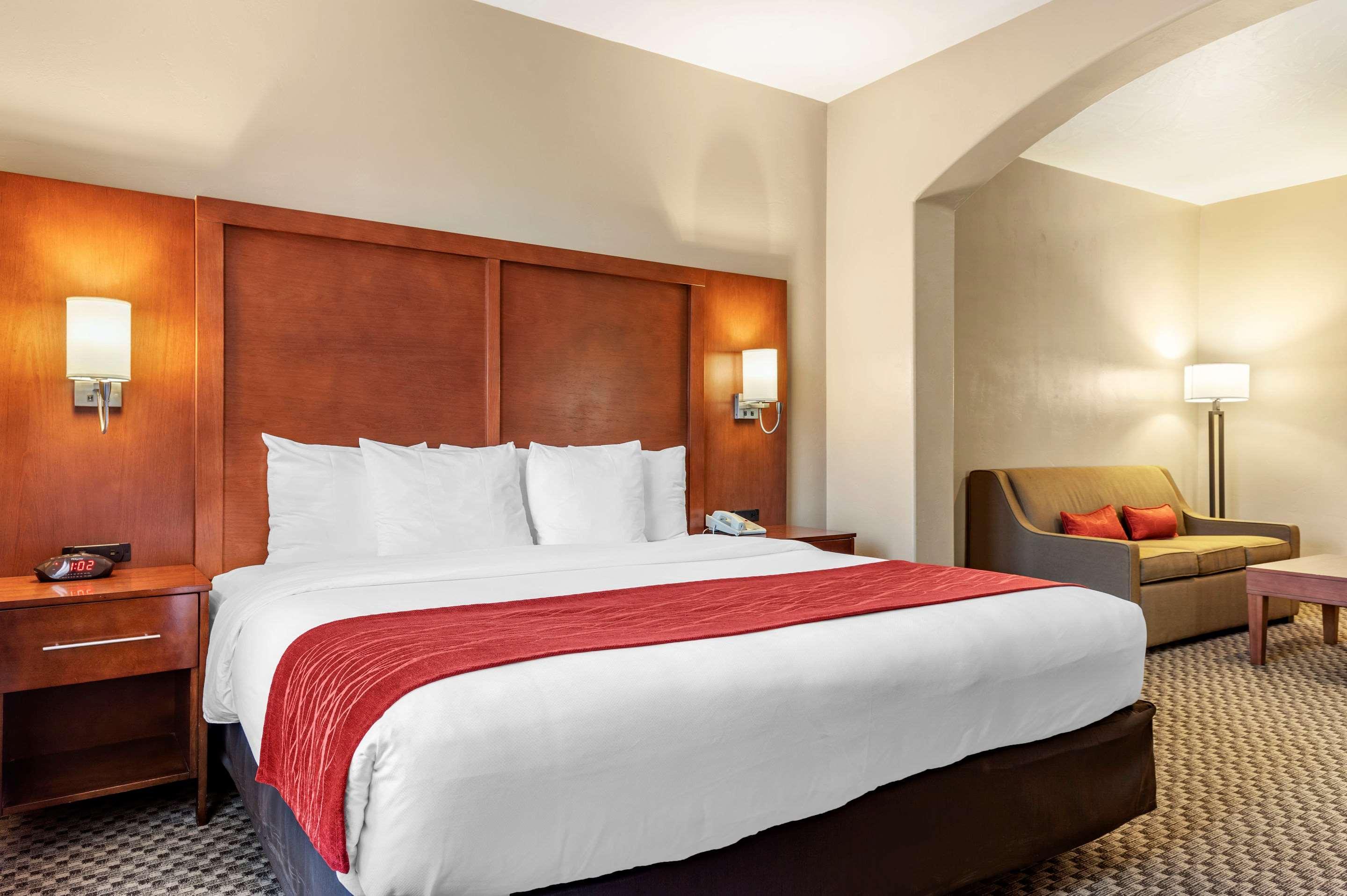 Comfort Inn At Convention Center Saint George Esterno foto