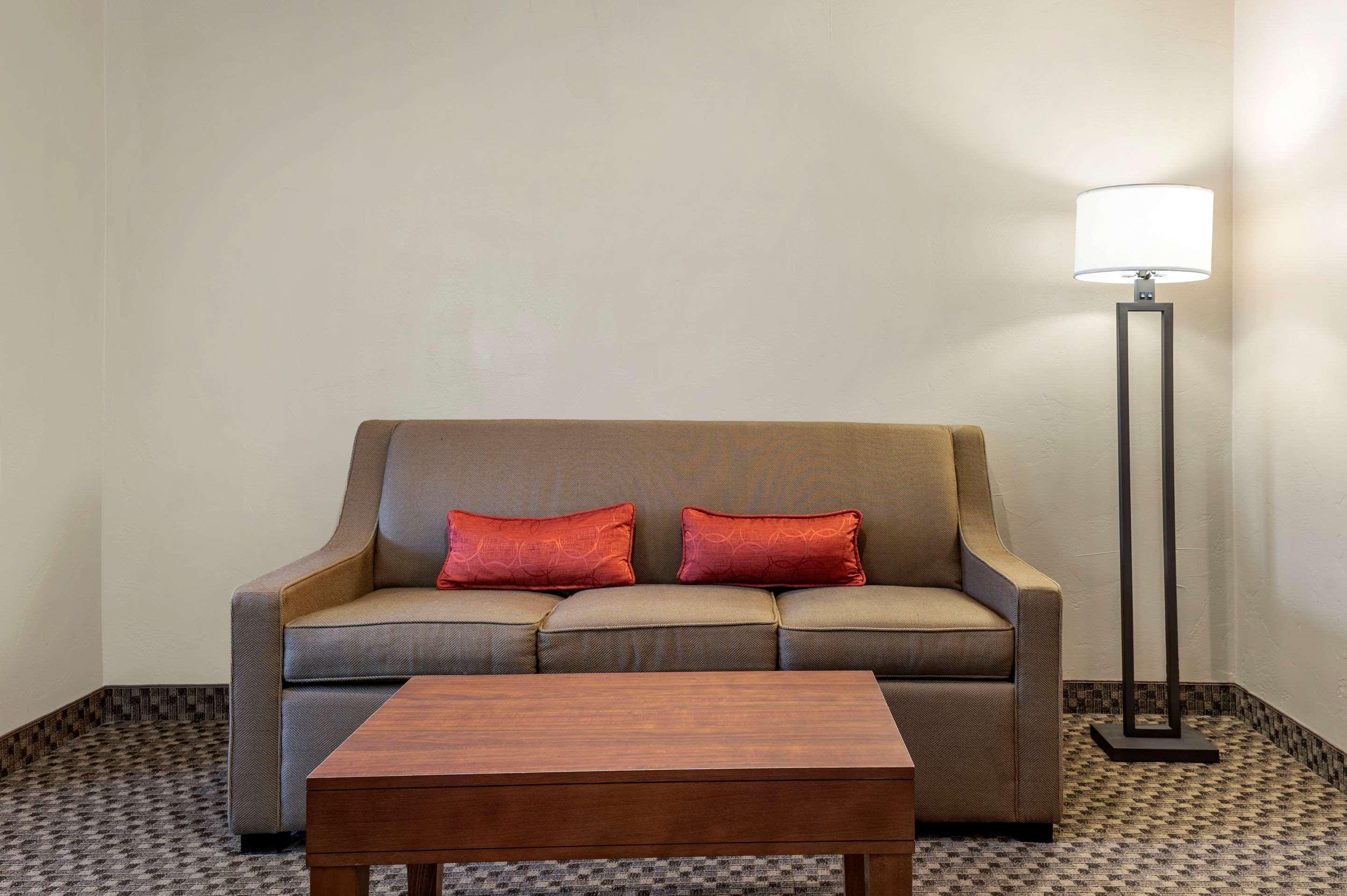 Comfort Inn At Convention Center Saint George Esterno foto