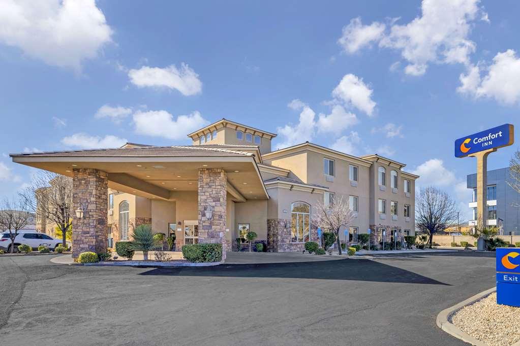 Comfort Inn At Convention Center Saint George Esterno foto