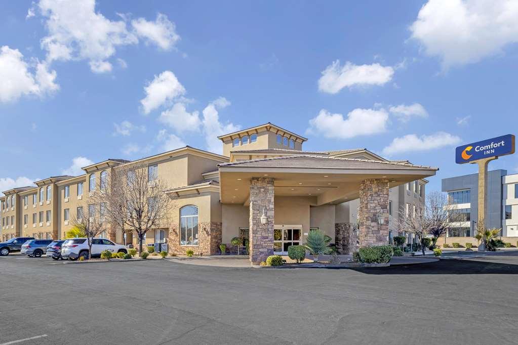 Comfort Inn At Convention Center Saint George Esterno foto