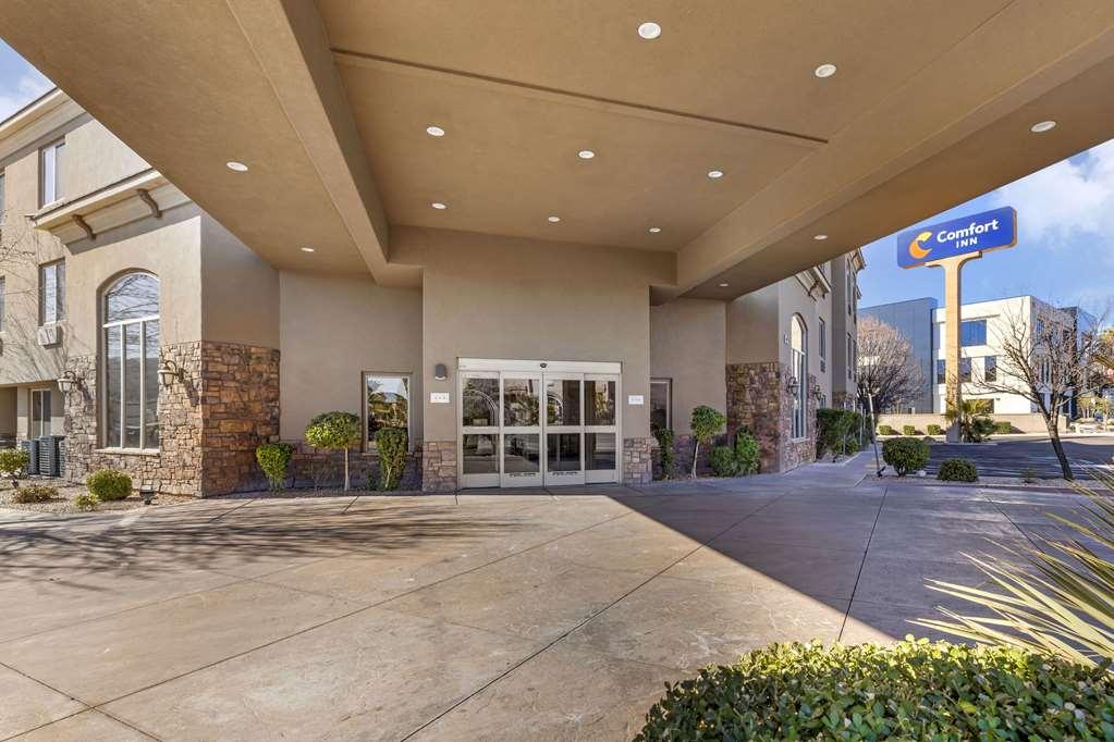 Comfort Inn At Convention Center Saint George Esterno foto