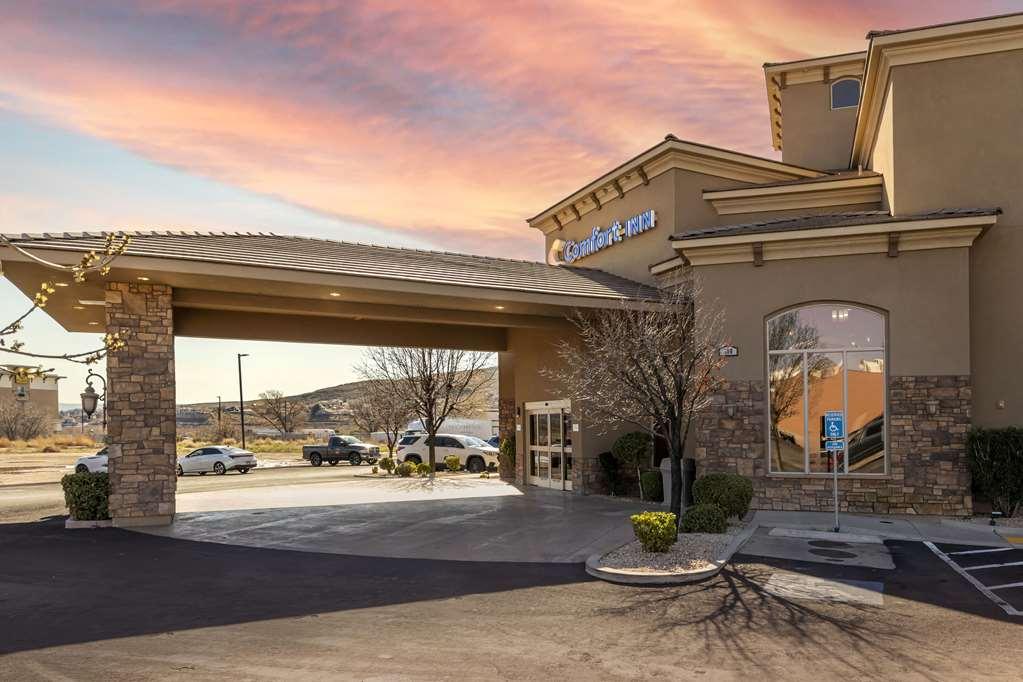 Comfort Inn At Convention Center Saint George Esterno foto