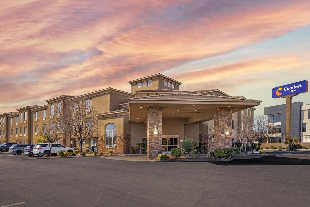 Comfort Inn At Convention Center Saint George Esterno foto