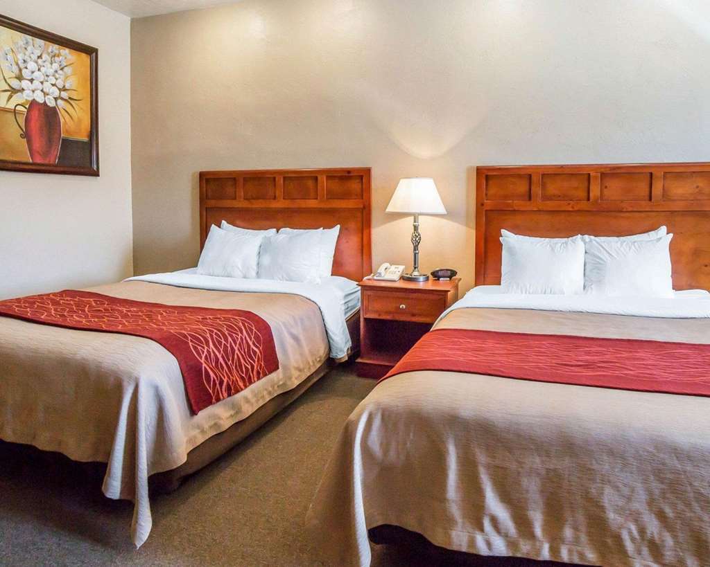 Comfort Inn At Convention Center Saint George Camera foto