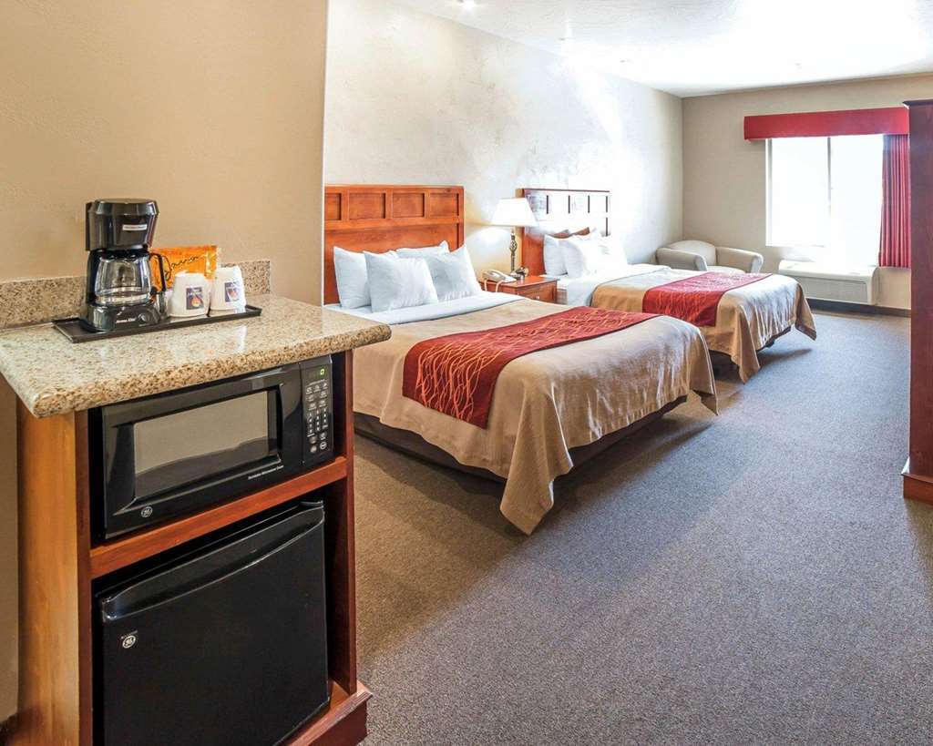 Comfort Inn At Convention Center Saint George Camera foto