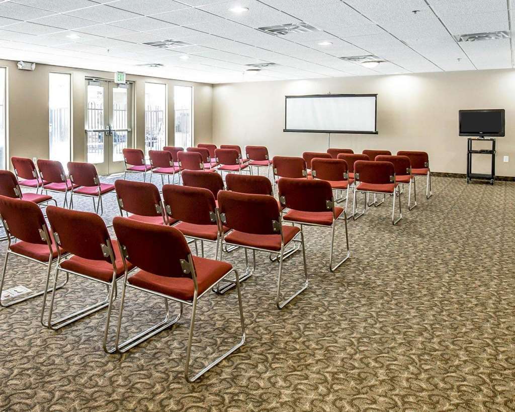 Comfort Inn At Convention Center Saint George Servizi foto