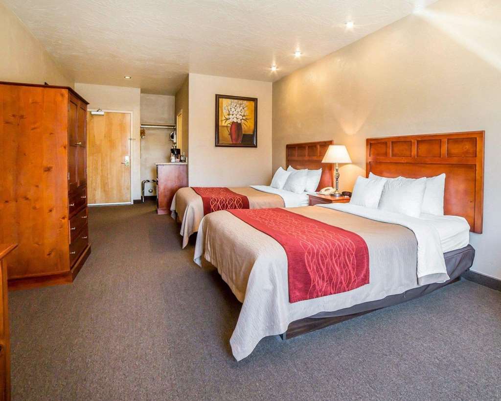 Comfort Inn At Convention Center Saint George Camera foto