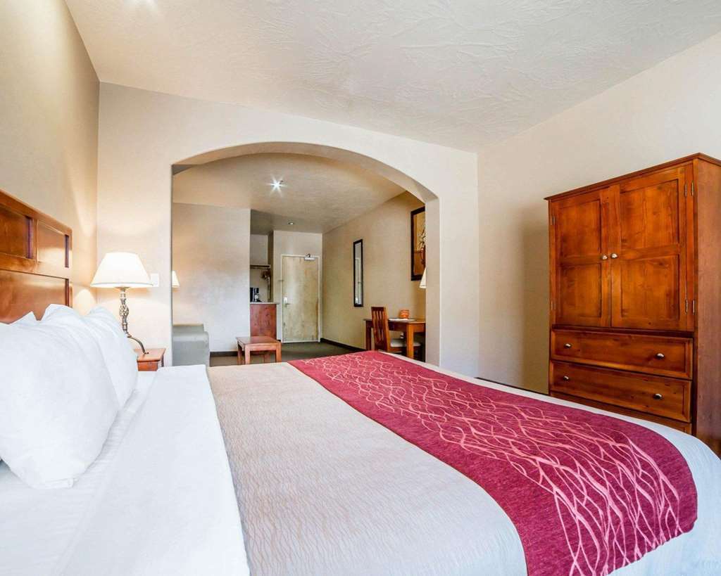 Comfort Inn At Convention Center Saint George Camera foto