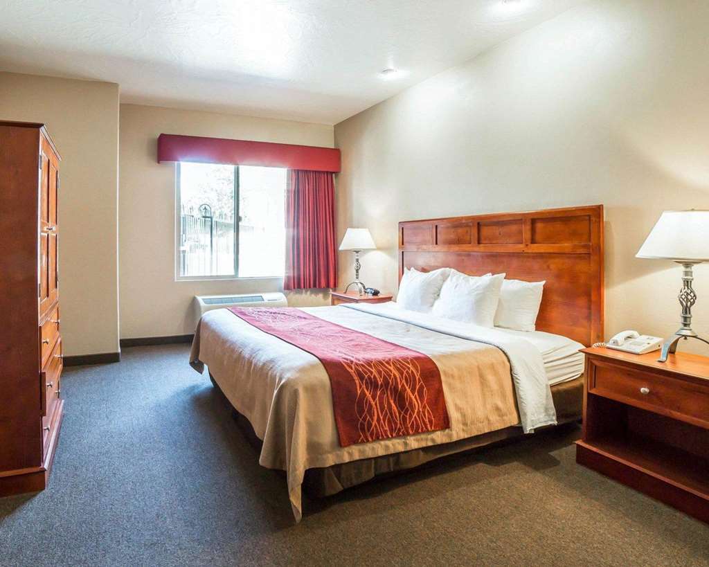 Comfort Inn At Convention Center Saint George Camera foto