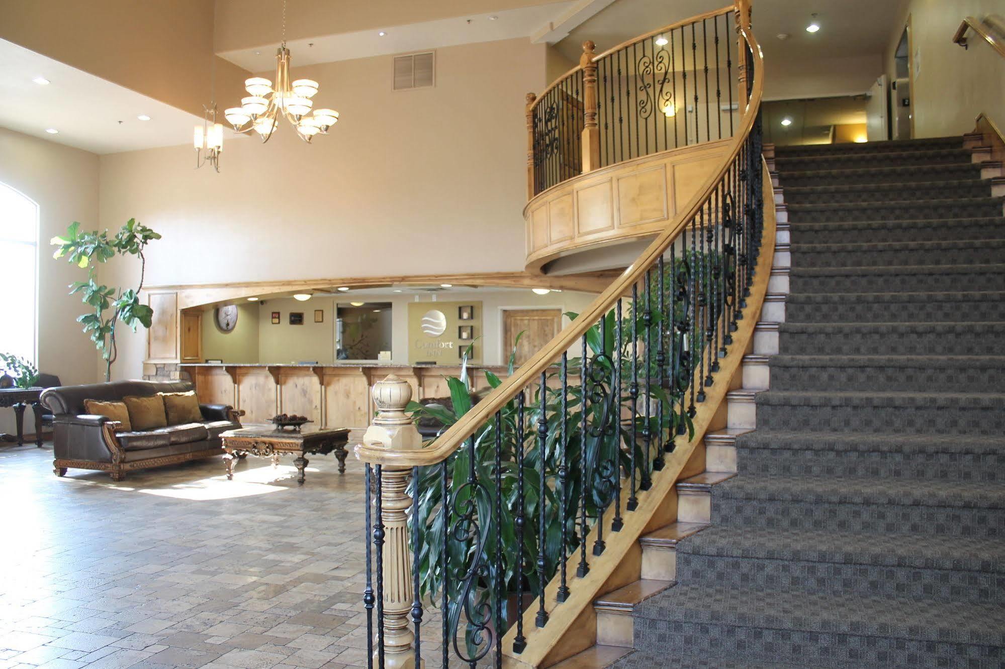Comfort Inn At Convention Center Saint George Esterno foto
