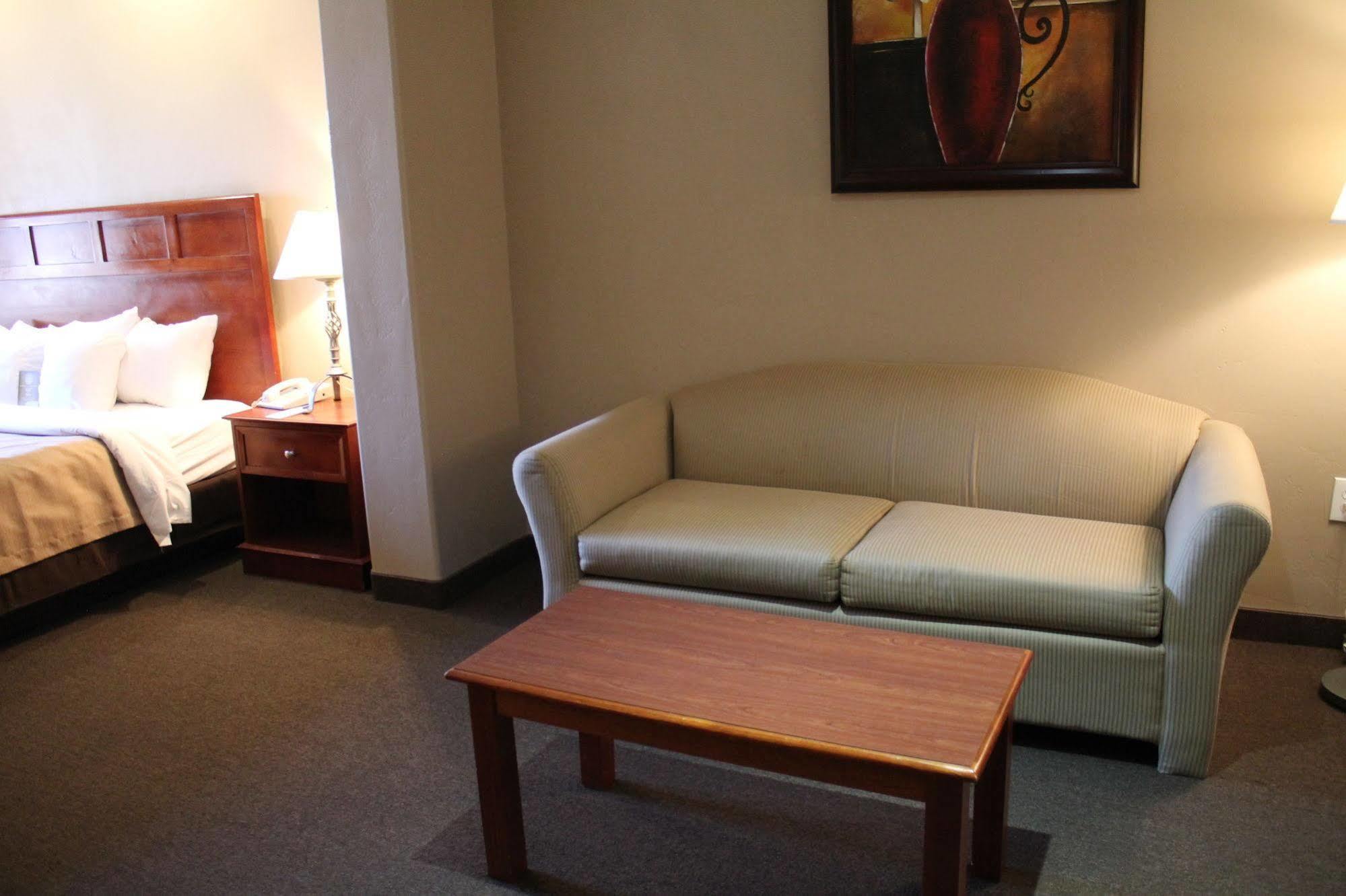 Comfort Inn At Convention Center Saint George Esterno foto