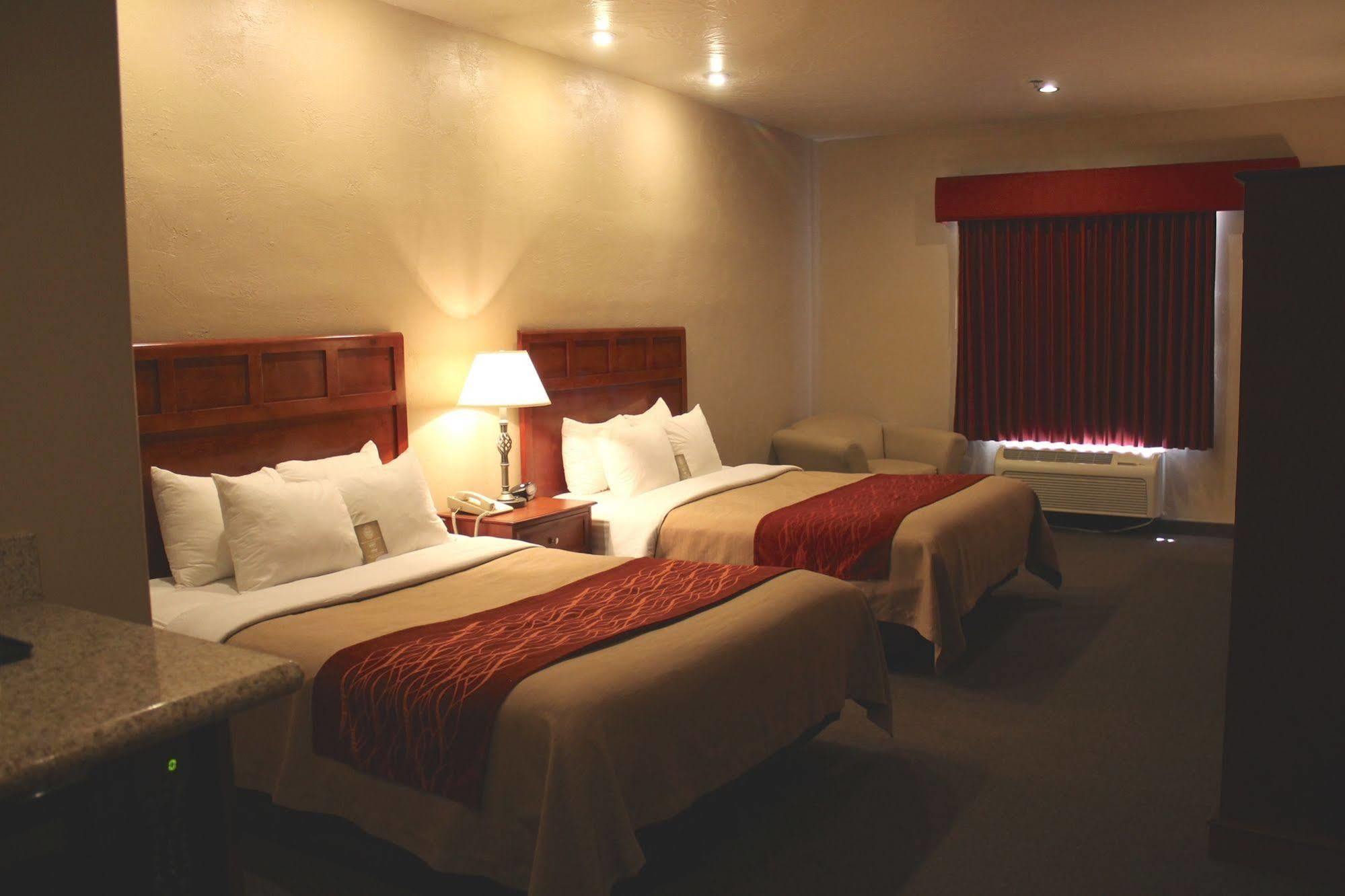 Comfort Inn At Convention Center Saint George Esterno foto