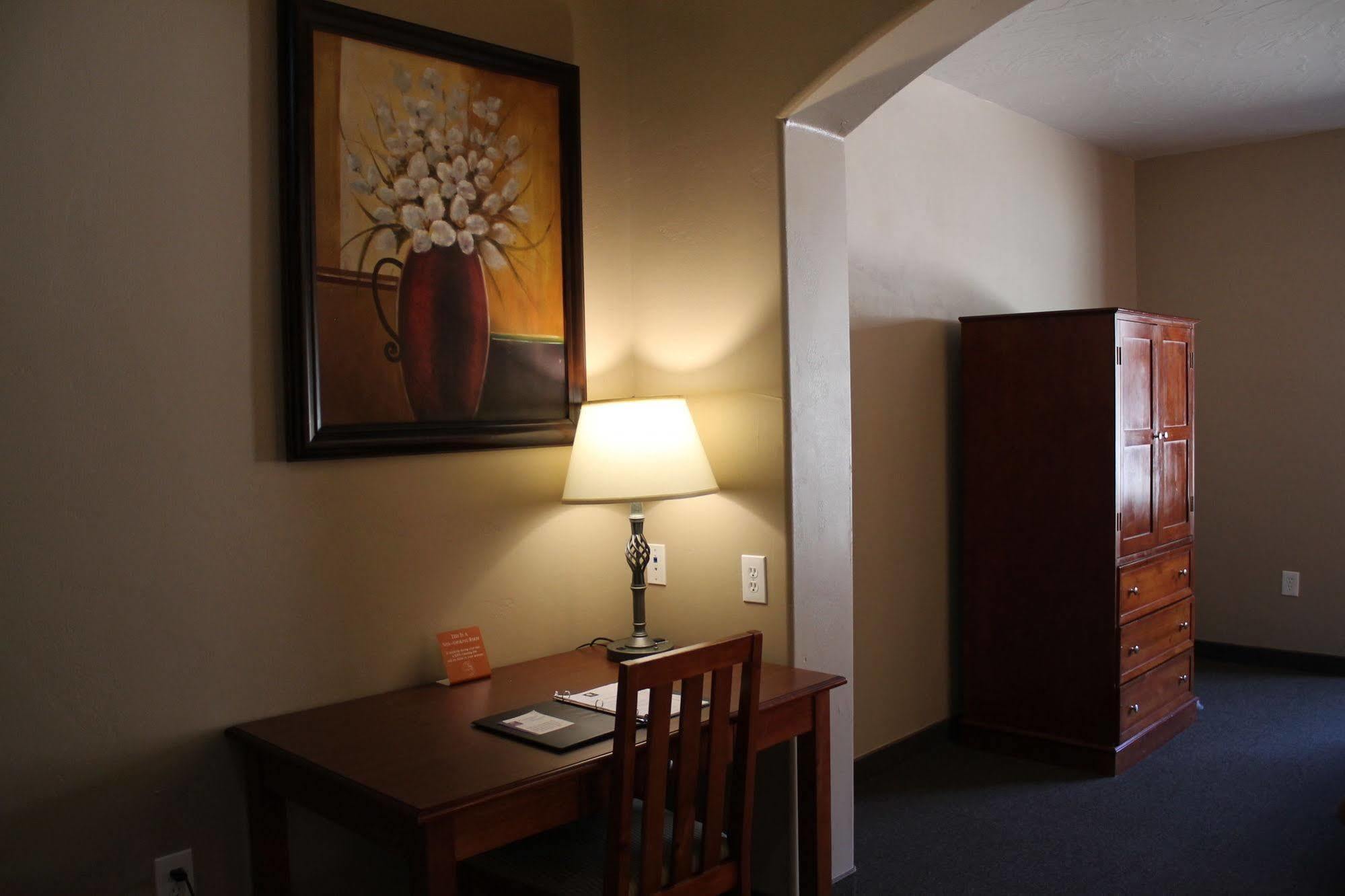 Comfort Inn At Convention Center Saint George Esterno foto