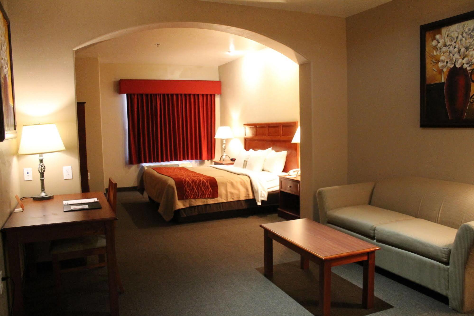 Comfort Inn At Convention Center Saint George Esterno foto