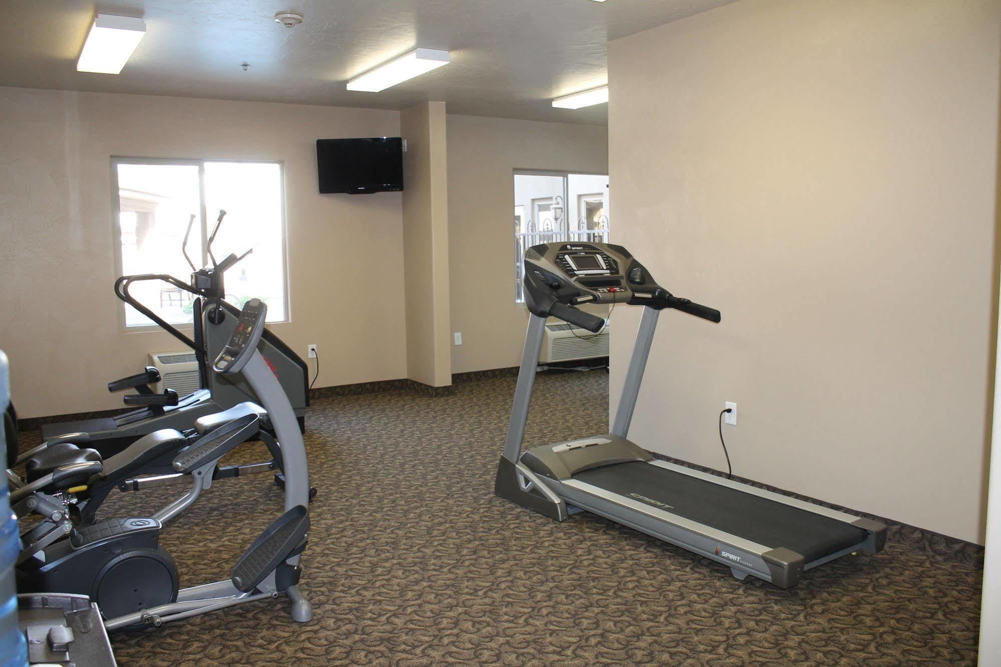 Comfort Inn At Convention Center Saint George Esterno foto